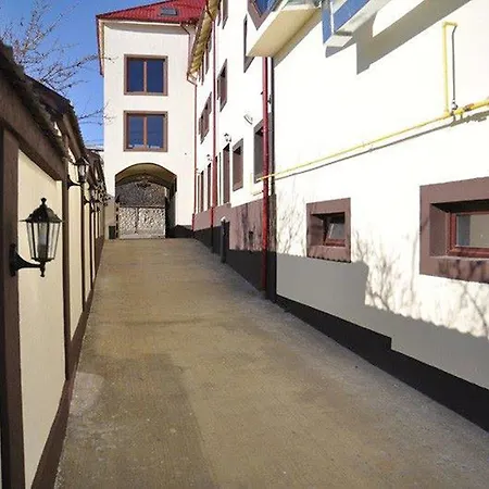 Guest house Brancoveneasca 3*